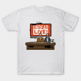 Undead Live T-Shirt